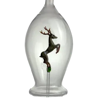 Karafa jelen, barevný