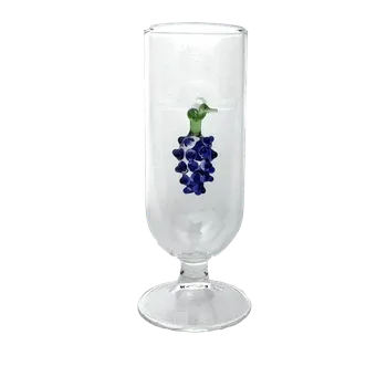 Sklenice Štamprle hrozen