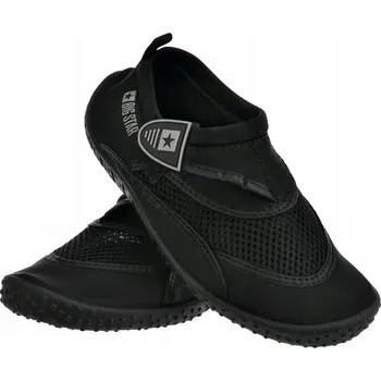 Pracovní obuv Boty Big Star NN274A805 černé, velikost 41