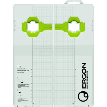 Pedál na kolo Nástroj pro nastavení kufrů pedálů Ergon TP1 Pedal Cleat Tool Atac Time