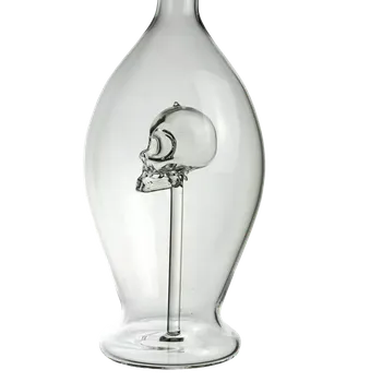 Karafa lebka, čirá