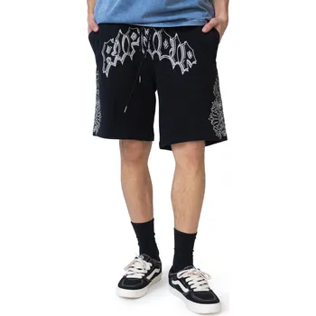 Pánské kraťasy Kraťasy Ripndip Mother Nerm Black - L