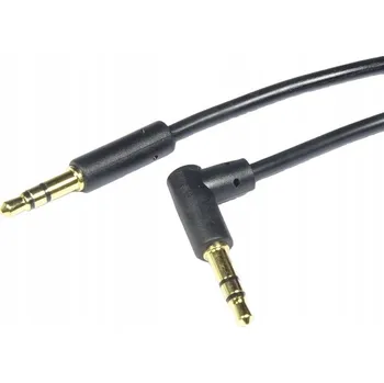 Audio kabel Kabel Vitalco JKJ52 minijack 3,5 mm - minijack 3,5 mm, 1 m