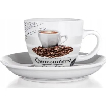 Keramický Šálek Banquet Guaranteed Quality 190 ml 1 ks