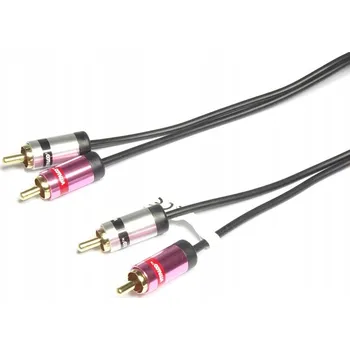 Audio kabel Kabel Vitalco RK232 2x RCA (cinch) - 2x RCA (cinch) 1,5 m