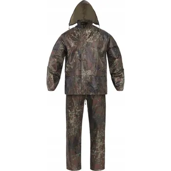 Moto bunda DEŠŤOVÝ KOMPLET MASKÁČOVÝ FLECTARN 4XL