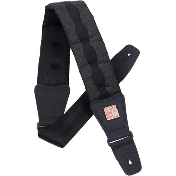 Kytarový popruh MUSIC AREA Strap Black