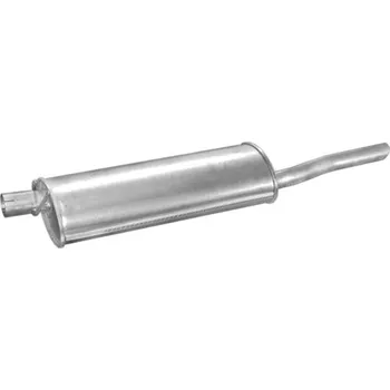 Tlumič výfuku Zadní tlumič výfuku, 05.02