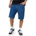 Kraťasy Prosto Baggy Shizzo Blue - M