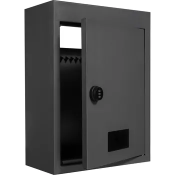 Poštovní schránka Poštovní schránka SucceBuy černá