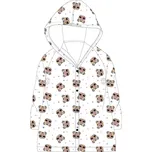 Dívčí pláštěnka L.O.L. 5228225 transparentní