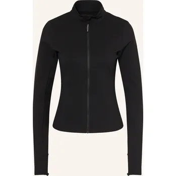 Dámská bunda District Vision Dámská Bunda Midlayer Studio, černá, 42