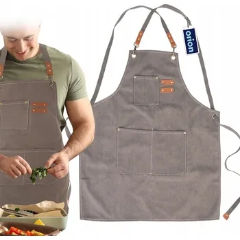 Kuchyňská zástěra Kuchyňská zástěra na zavazování