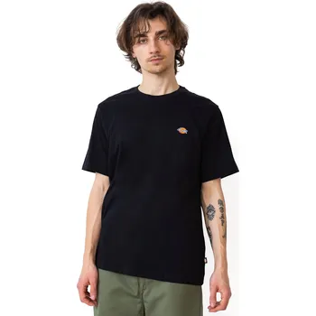 Pánské tričko Tričko Dickies Mapleton Black - XL