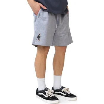 Pánské kraťasy Kraťasy Kamuflage DOBER$$$ Gray - L