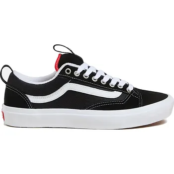 Pánská fitness obuv Boty Vans Skate Old Skool 36+ Black White - 43