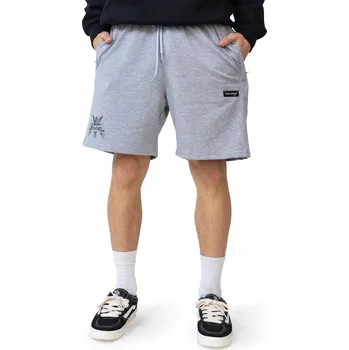 Pánské kraťasy Kraťasy Kamuflage Hellfire Gray - XL