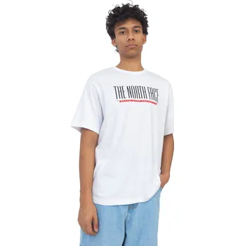 Tričko The North Face TNF Est 1966 White - S