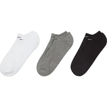 Pánské ponožky Ponožky Nike Everyday Cushioned Low 3pak - S