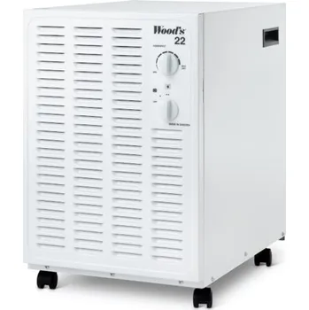 Odvlhčovač vzduchu Odvlhčovač vzduchu Woods SW22FW SMF PROFI METAL