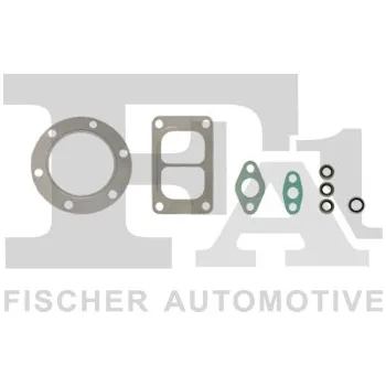 Turbodmychadlo Montážní sada, dmychadlo, KT824070E