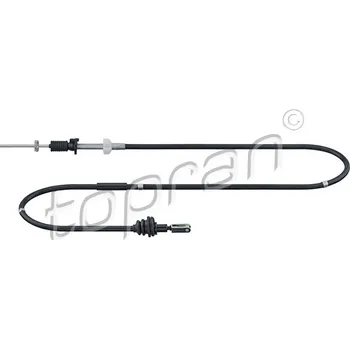 Spojkové lanko Tazne lanko, ovladani spojky, 723 555