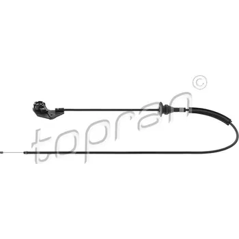 Kapota Lanko pro otevírání kapoty motoru, 503 915