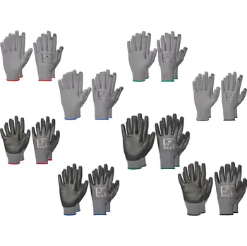 Pracovní rukavice PARKSIDE® Pracovní rukavice, 2 páry