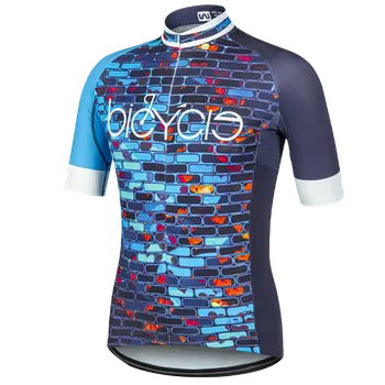 Pánské tričko Wear Gear Wear-Gear pánský cyklistický dres Velikost: XL