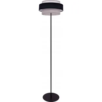 Stojací lampa Stojací lampa Kaja ETELA E27 40 W černá, šedá