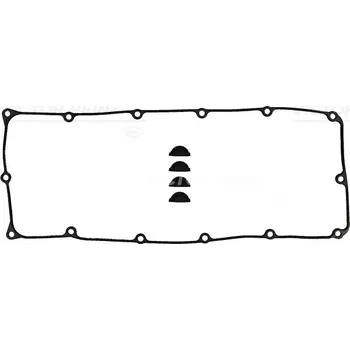 Těsnění motoru Sada těsnění, kryt hlavy válce, 15-54027-01