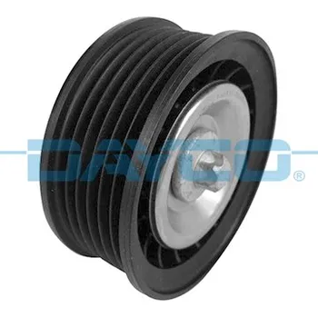 Vratna/vodici kladka, klinovy zebrovy remen, APV3237