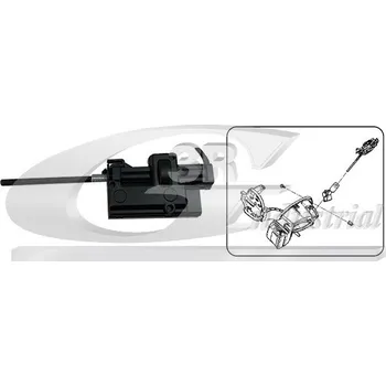 Dálkový bezklíčový systém Nastavovací prvek, centrální zamykání, 12603