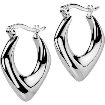 Náušnice Dámské náušnice z chirurgické oceli ELEANOR