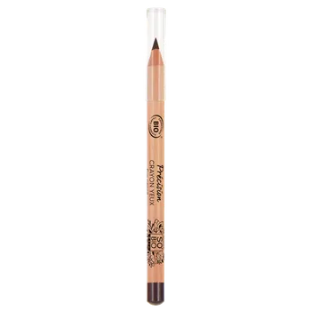 Oční linky SO’BiO étic Tužka na oči přírodní PRÉCISION BIO (3 g)02 hnědá BIO