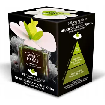 Osvěžovač vzduchu Tyčinky Sweet Home