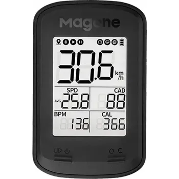 IP kamera Bezdrátový Cyklopočítač MAGENE C206 PRO