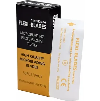 Microbladingové jehly pro permanentní make-up