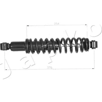 Tlumič pérování, MJMC020