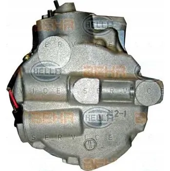 Kompresor klimatizace KOMPRESOR KLIMATIZACE [BEHR HELLA]