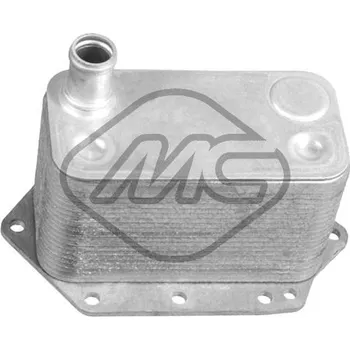 Motor automobilu Olejový chladič, motorový olej, 39588