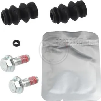 Brzdový třmen Sada vodicích pouzder, brzdový třmen, 55109