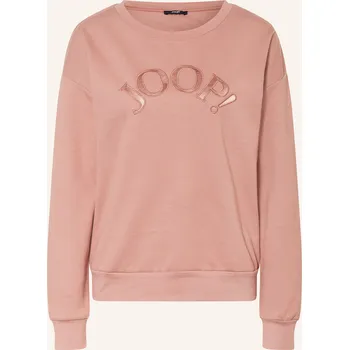 Dámské tričko Joop! Dámská Pohodlná Domácí Mikina, starorůžová, 42