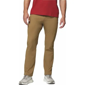 Pánské kalhoty Columbia ROC™ Tech Chino Pant M 2142151257 - delta (zkrácená délka) 33