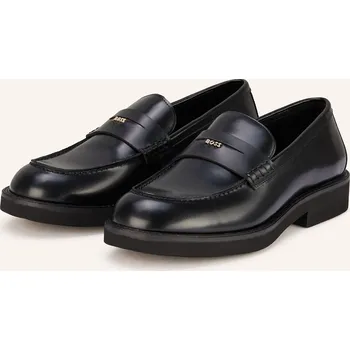 Dámské mokasíny Boss Dámské Mokasíny Typu Penny Eleri, černá, 40