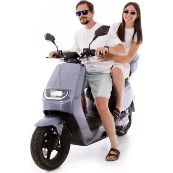 Elektrický invalidní skútr Elektrický skútr UNIZDRAV e-City s dojezdem 60 km