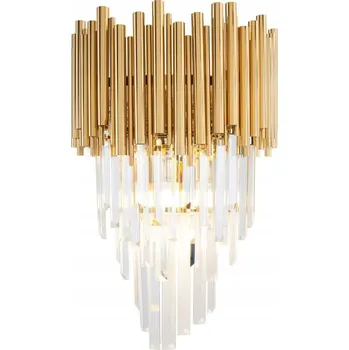 Nástěnné svítidlo Nástěnné svítidlo Maxlight žluté G9 40 W