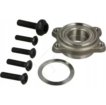 Zavěšení kol 901956 HART NÁPRAVA S LOŽISKEM Pravá AUDI A6 C5 99- HART