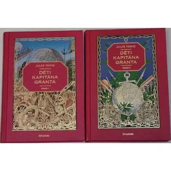 Verne Jules - Děti kapitána Granta 1+2