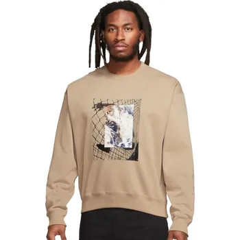 Pánská mikina Nike SB City Border Brown L